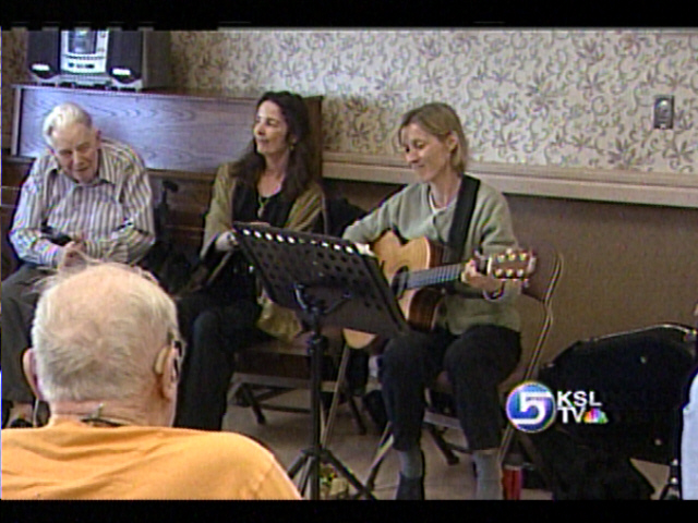 Women Recognized for Work with Alzheimer's Patients