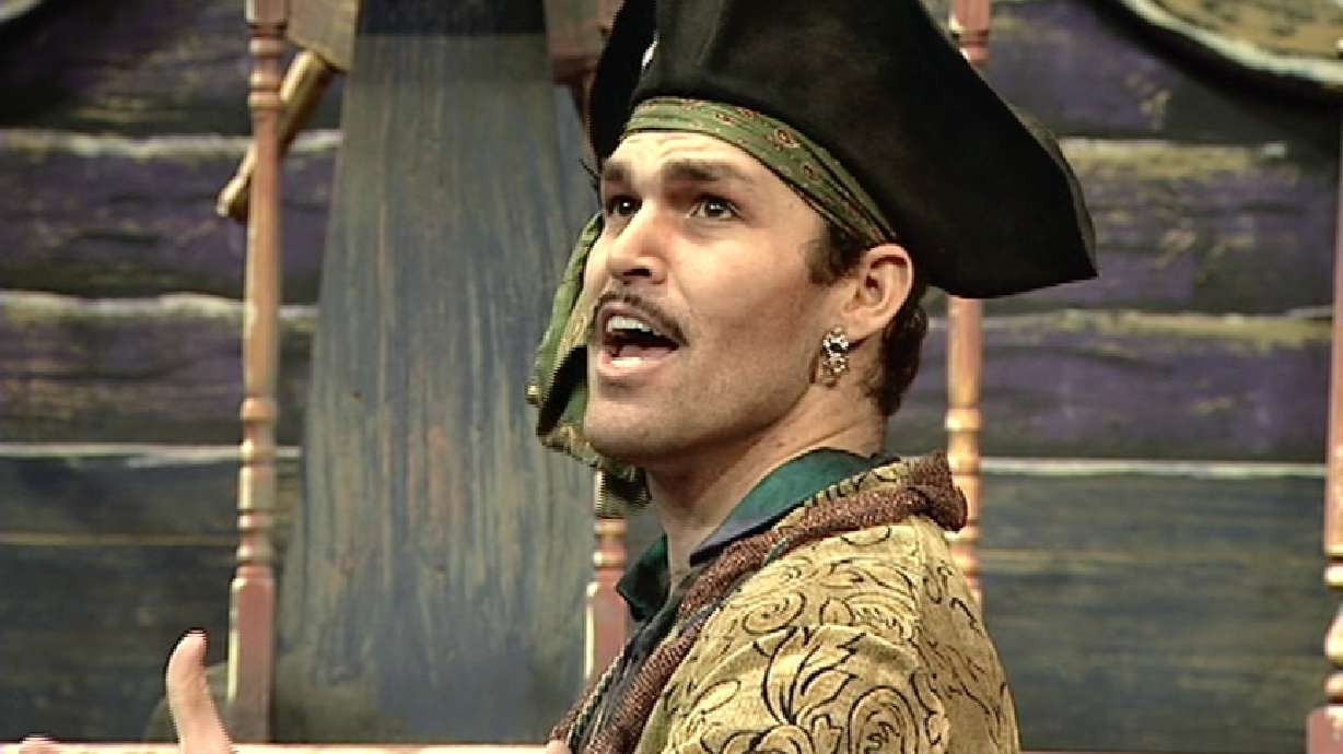 "Pirated" On Its Way to Broadway