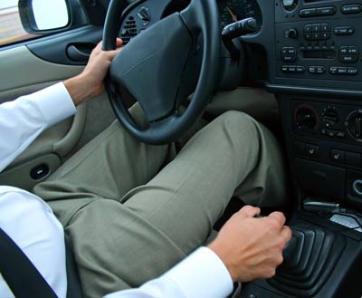 Study Links Temper Disorder with Road Rage