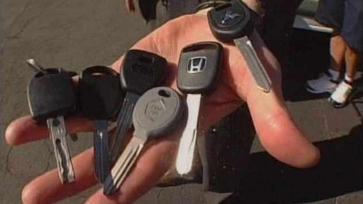 Replacing Keys to a New Car Can be a Headache