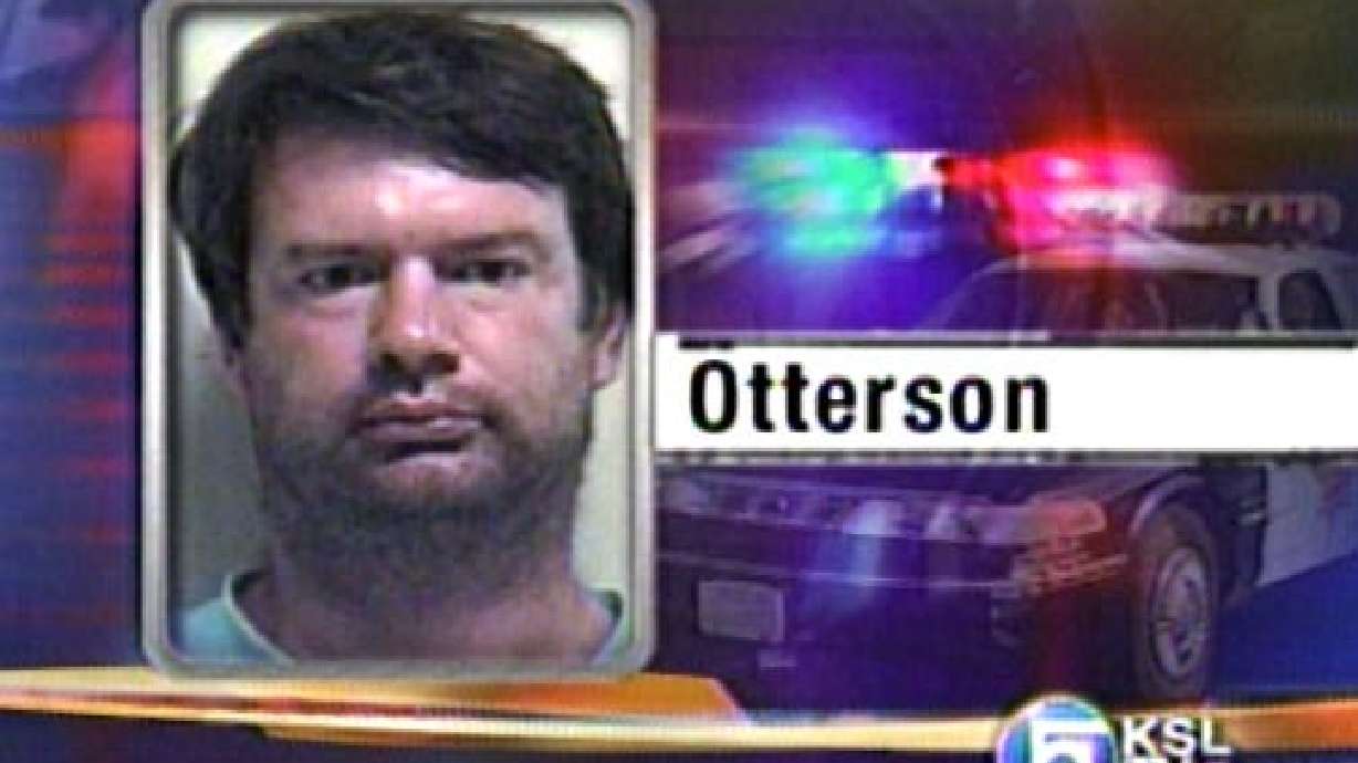 Otterson Pleads Not Guilty to Trying to Hire Hit Man