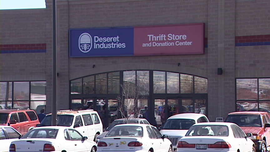 Possible Vote Tonight on Draper Thrift Store Ordinance