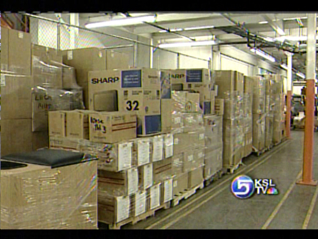 Operation Give Sends Shipment to Iraq