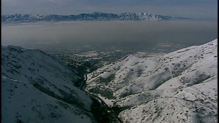 Utah Daily Air Reports Start Early