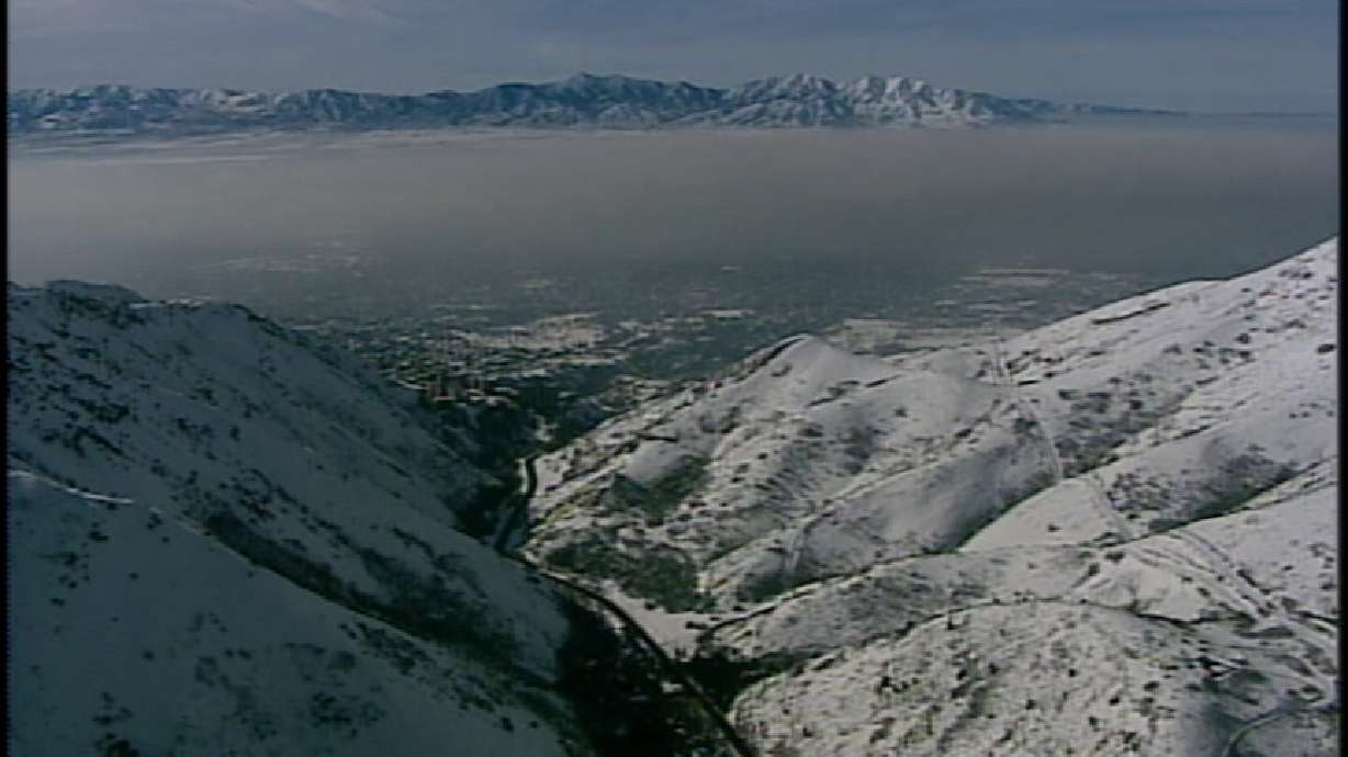 Study: Air Pollution Increases Risk of Heart Attack