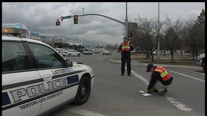 Community Mourns Auto-Pedestrian Victim