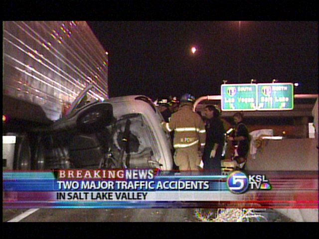 Two Car Accidents Leave Victims with Critical Injuries