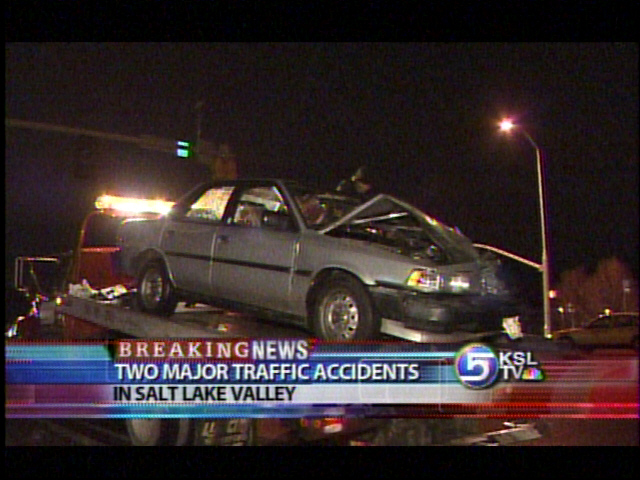 Two Car Accidents Leave Victims with Critical Injuries