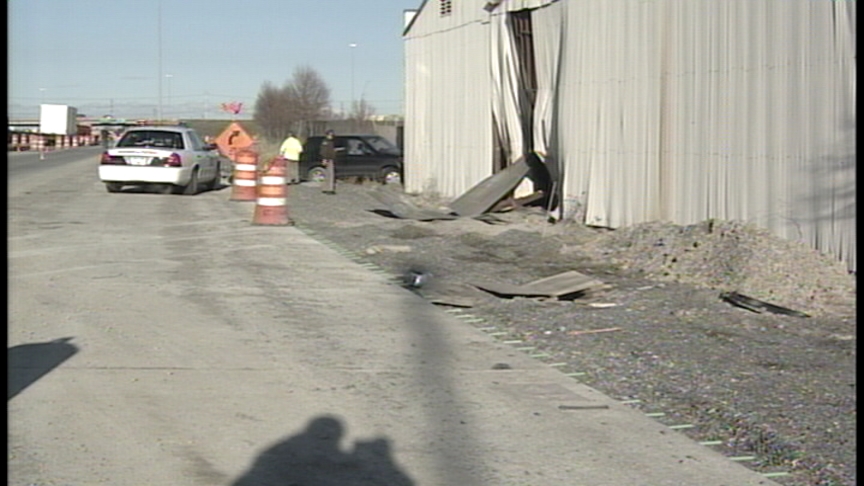 Fatal Incident Closes 21st South Freeway