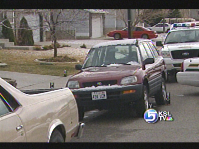 6-year-old Hit by Car in Kearns