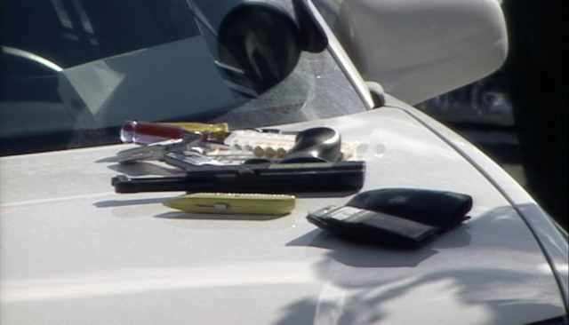 Alert Neighbor Helps Thwart Teen Burglars