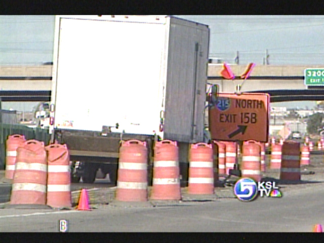 Fatal Incident Closes 21st South Freeway