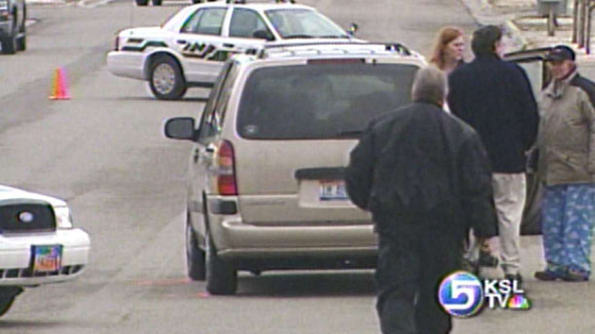 6-year-old Hit by Car in Kearns