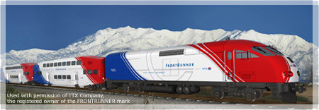 Name 'Frontrunner' Has Gay, Lesbian Ties