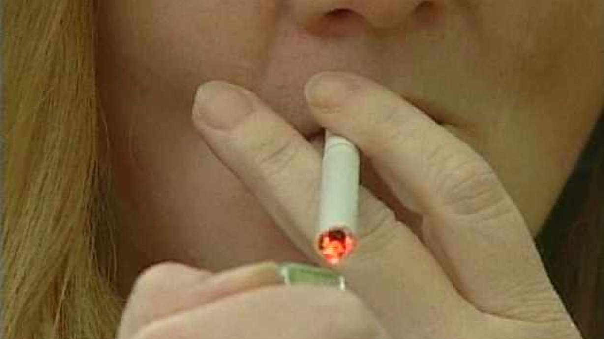 "Kick Butt" Day Encourages Smokers to Quit