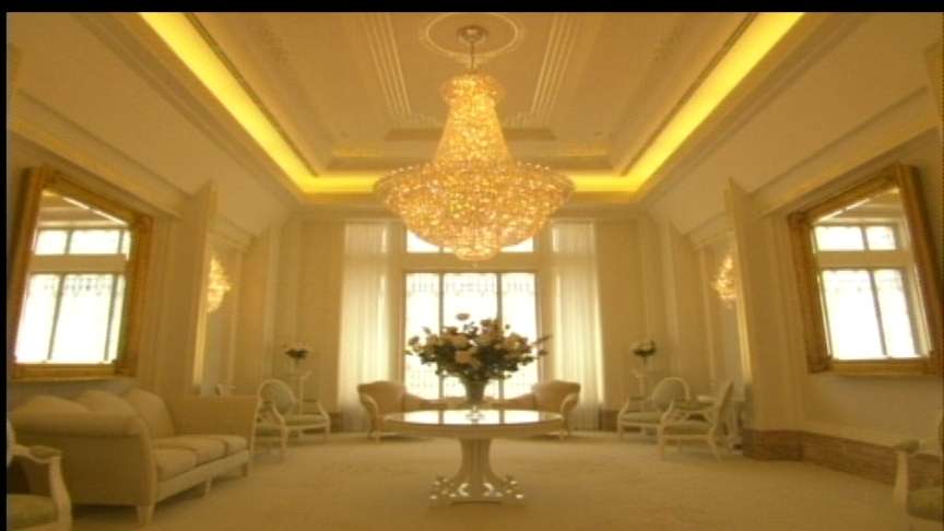 President Hinckley to Travel Temple Open House in Chile