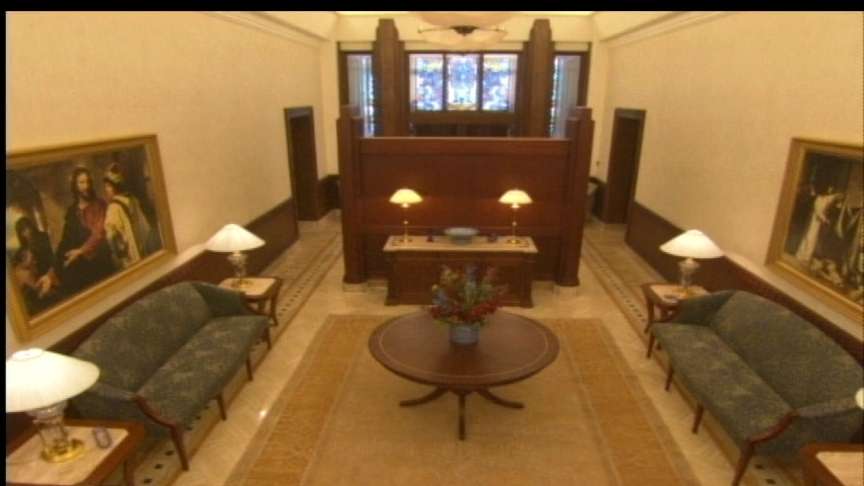 President Hinckley to Travel Temple Open House in Chile