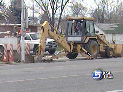 Gas Leak Causes Evacuation in Provo