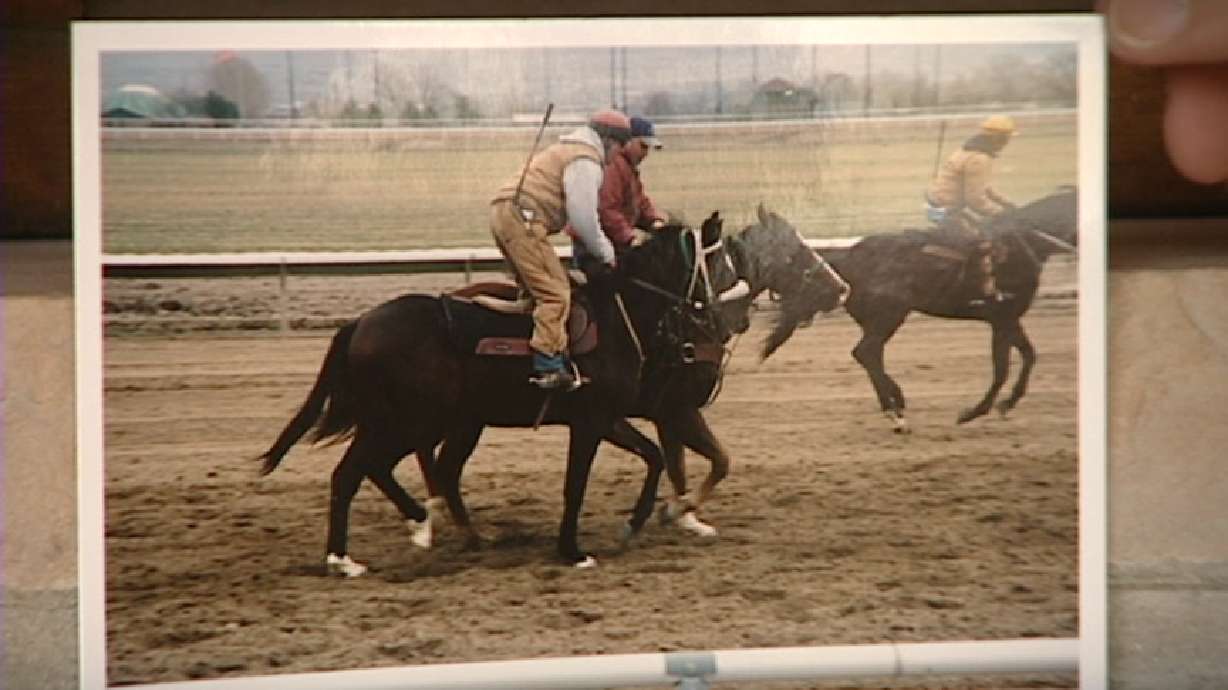 Utah Trained Horse in the Kentucky Derby