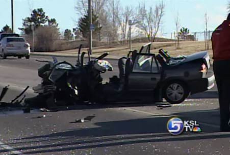 Man in Critical Condition After West Valley Accident