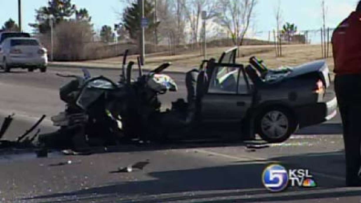 Man in Critical Condition After West Valley Accident