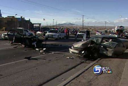 Man in Critical Condition After West Valley Accident