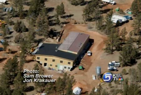 Enclave of Polygamist Sect Found in South Dakota