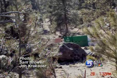 Enclave of Polygamist Sect Found in South Dakota