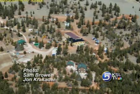 Enclave of Polygamist Sect Found in South Dakota