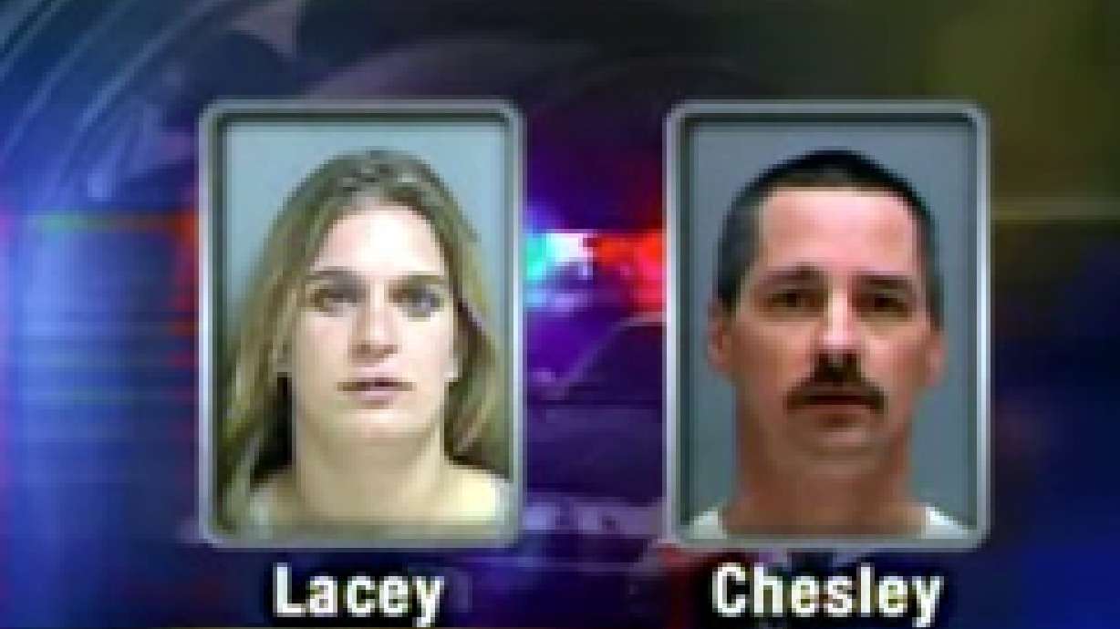 Mother Faces Charges in Baby's Meth Overdose