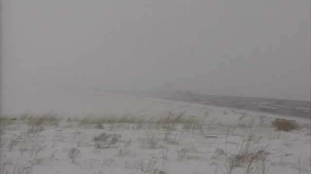 Mid-March Snow Covers Parts of Wasatch Front