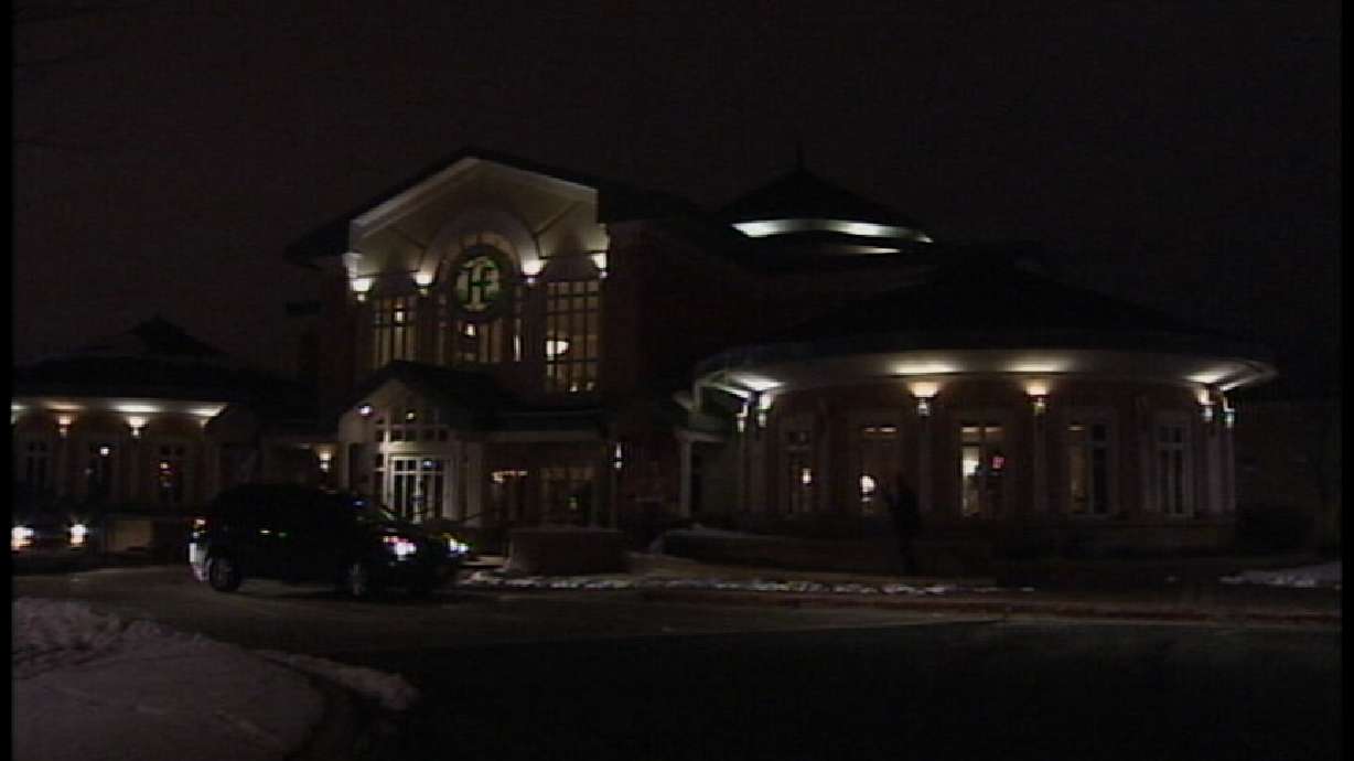 Hale Theatre Cited in Incident