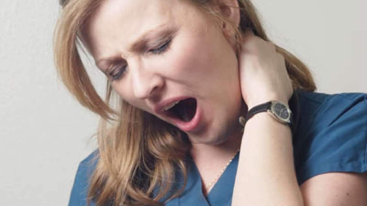 Americans Not Getting Enough Sleep