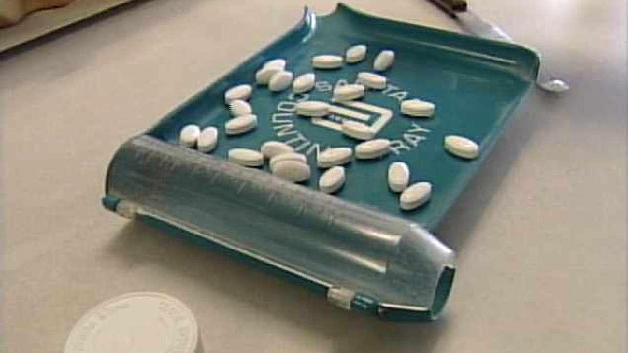 Some Fear Growing Popularity Of Sleeping Pills