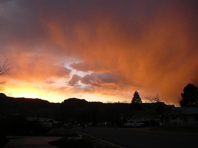 Sunrise and Sunset Times