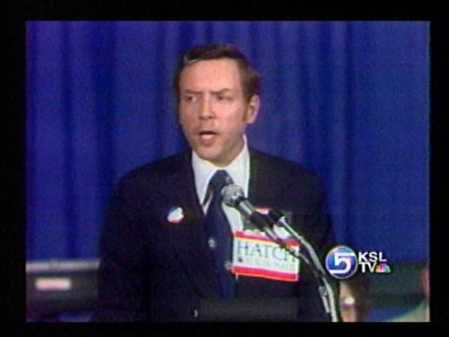 Democratic Candidate Wants to Turn Tables on Hatch