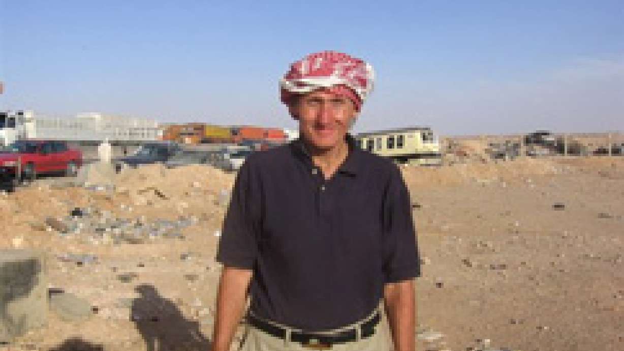 American Hostage Killed in Iraq