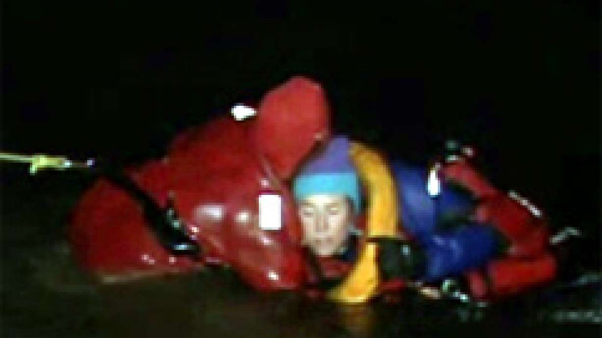 Crews Practice Search and Rescue