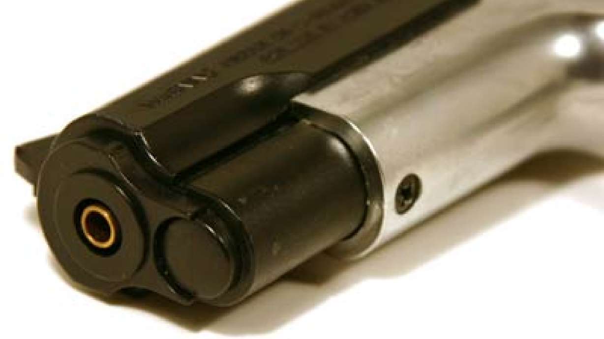 12-year-old Boy Charged for Bringing Air Pistol to School