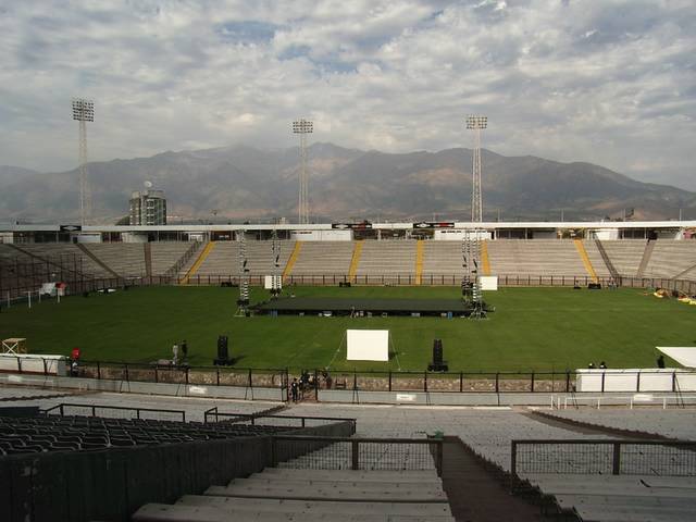 LDS Youth in Chile Prepare for Pres. Hinckley Visit, Temple Rededication