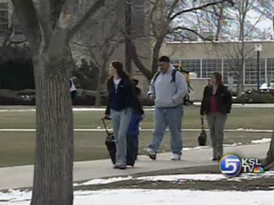 USU Students Using Spring Break to Help Katrina Recovery Efforts