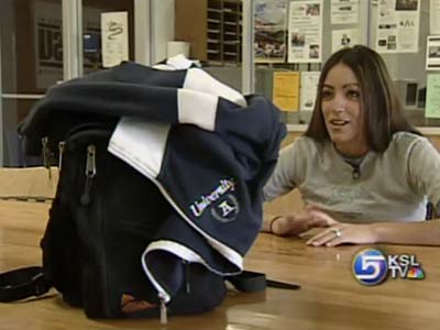 USU Students Using Spring Break to Help Katrina Recovery Efforts