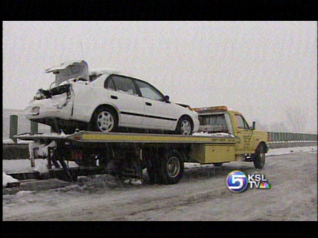 Stormy Weather Leads to Nearly 200 Accidents