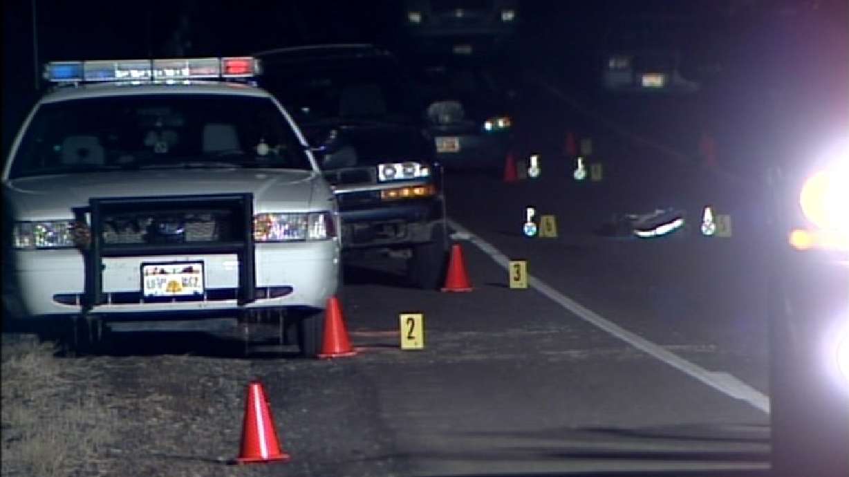 Trooper Shoots Suspect Following Robbery, Chase