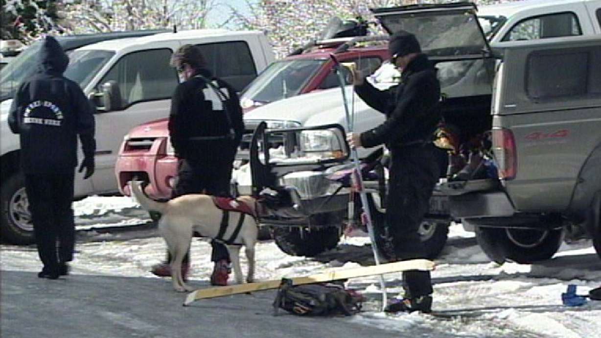 Searchers Find Body of Missing Snowboarder