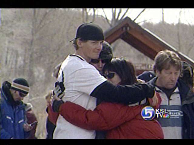 Searchers Find Body of Missing Snowboarder