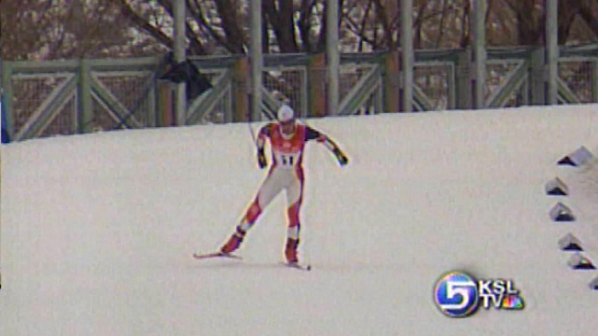 Utahn Shines Early in Paralympic Games