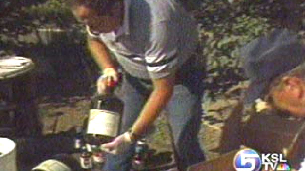 Utah AG Going After Federal Funds to Help Meth Officers