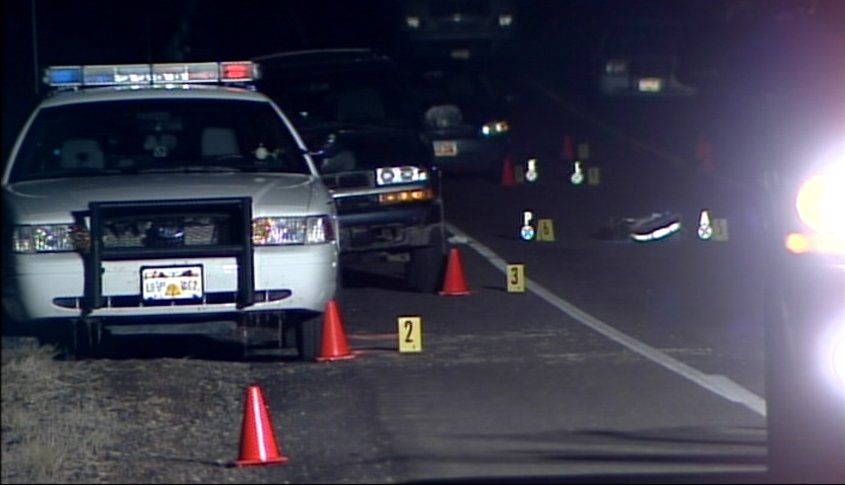 Father Speaks Out for Son Shot by Trooper