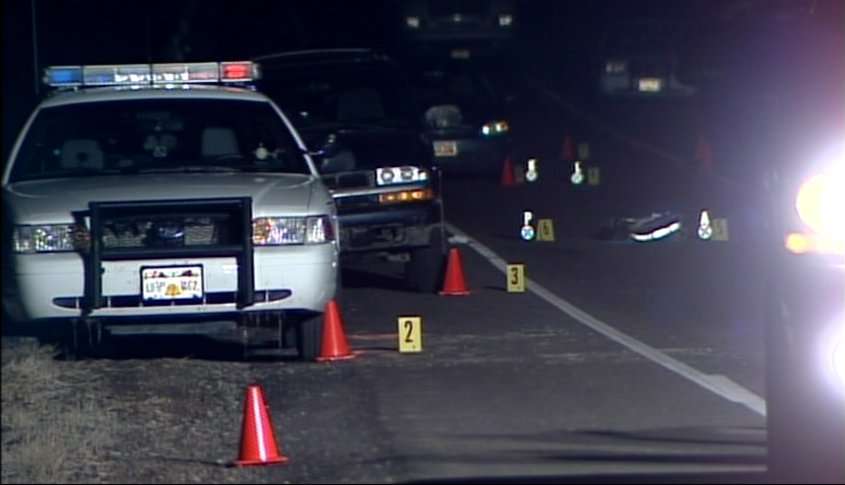 Man Shot by Trooper Was Unarmed